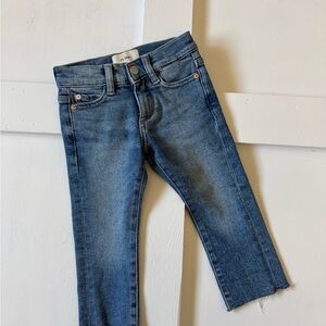 Toddler DL1961 Raw Hem Jeans